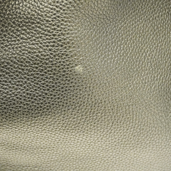 Gucci Soho Handbag Shoulder Bag Leather Black - Picture 6 of 9